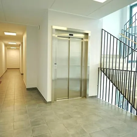 Modern Apartement With A Balcony Apartment