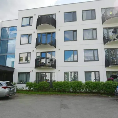 Apartment Modern Apartement With A Balcony Tallinn