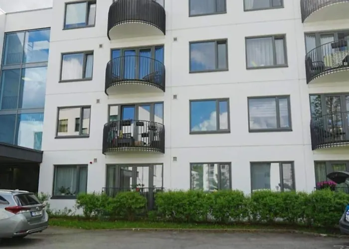 דירה Modern With A Balcony טאלין