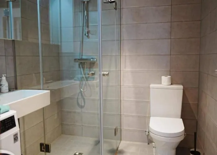 Lägenhet Modern With A Balcony *