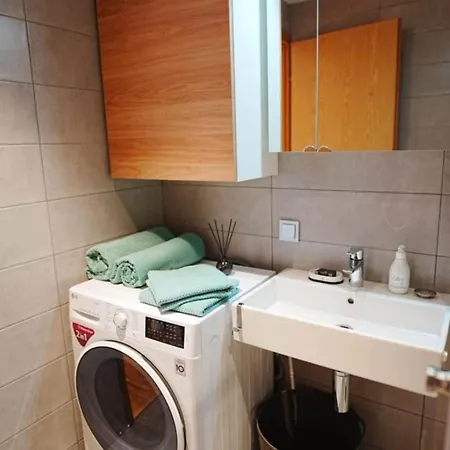 Modern With A Balcony Apartment Tallinn