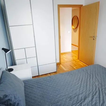 Modern With A Balcony Apartment Tallinn