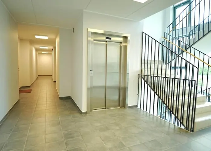 Modern With A Balcony Apartment