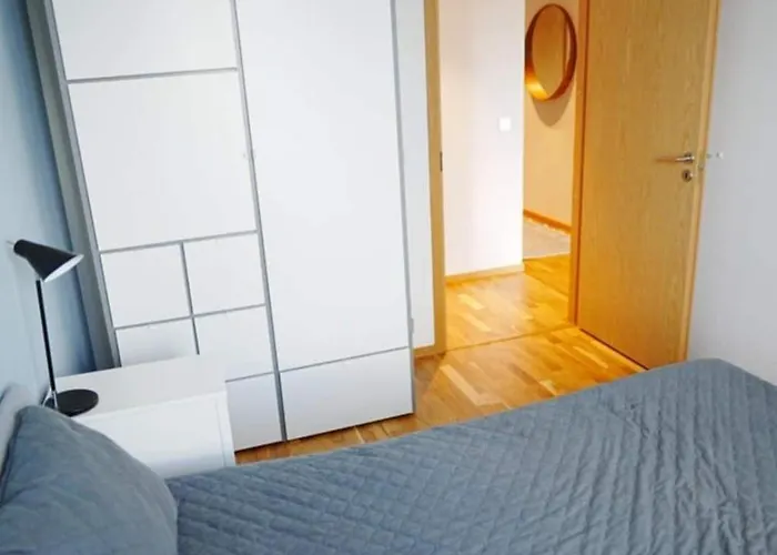 Modern With A Balcony Apartment Tallinn